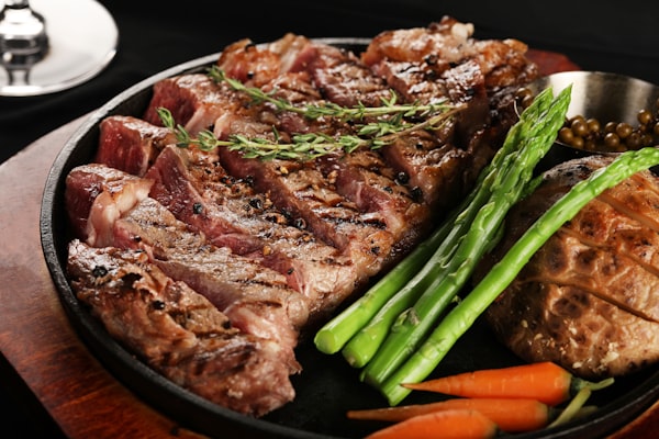 Beef Ribeye 300g