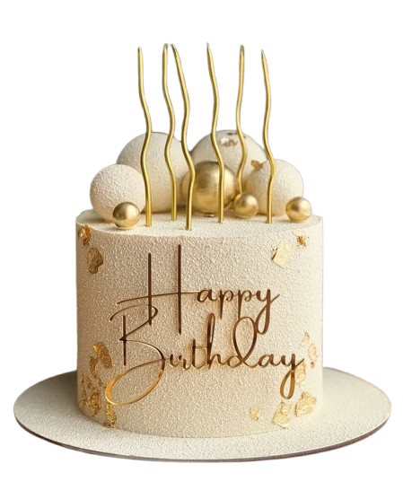 Custom Cakes forEvery Occasion